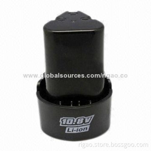 10.8V/3000mAh Power Tools Battery for BL1013/194550-6, Replacement for Makita